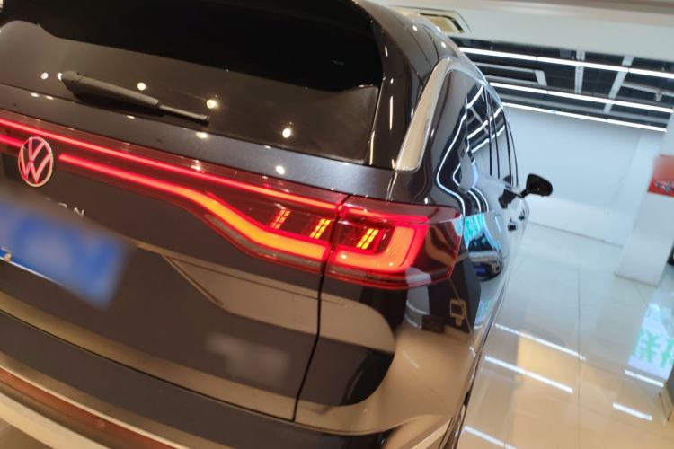 Used Volkswagen Talagon 2023 Facelift 380TSI All-Wheel-Drive Luxury Jiajing Pro 6-Seater