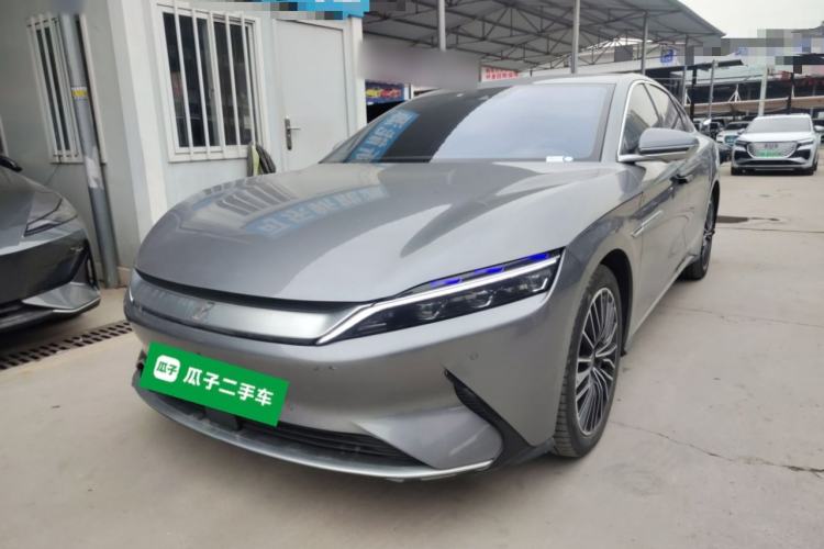 Used BYD Han 2021 EV Standard Range Luxury Model