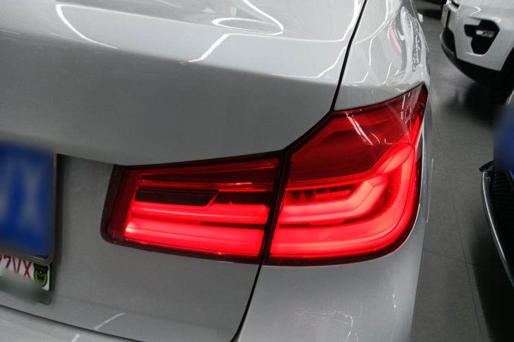 Used BMW 5 Series 2019 Restyled 525Li M Sport Package
