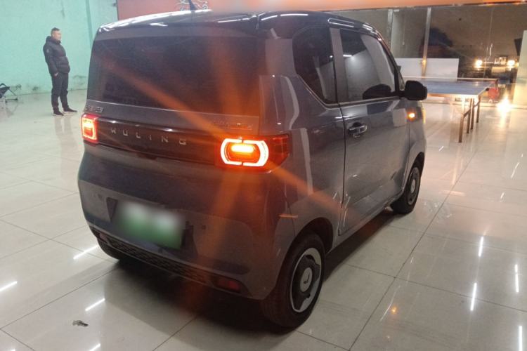 Used Wuling Hongguang MINIEV 2022 Macaron Premium Model – Lithium Iron Phosphate