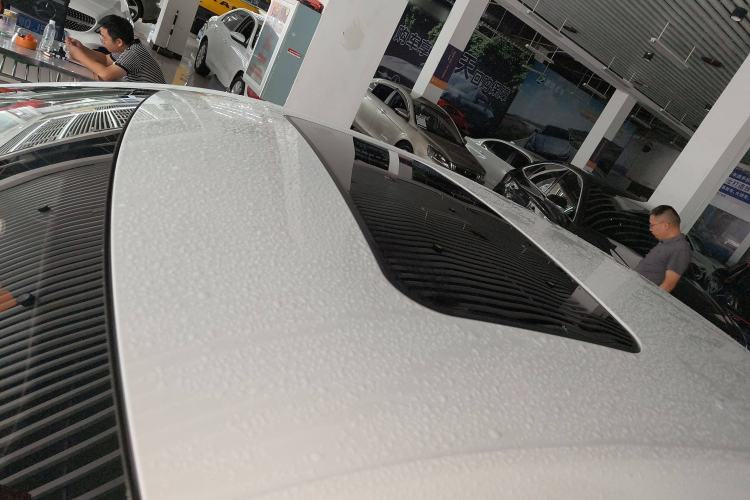 Used Roewe i5 2020 1.5L Automatic 4G Connected Linghao Edition
