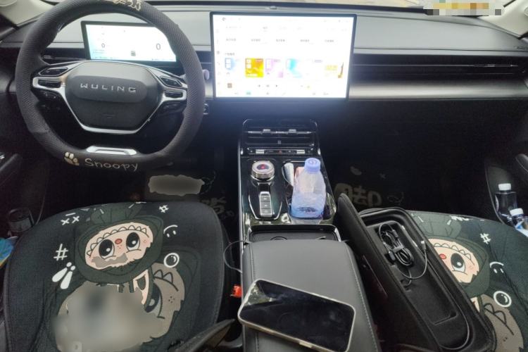 Used Wuling Xingguang 2023 150 Advanced Edition