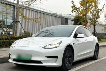 Used Tesla Model 3 2021 Revised Version Standard Range Rear-Wheel Drive Upgraded Edition 3D1