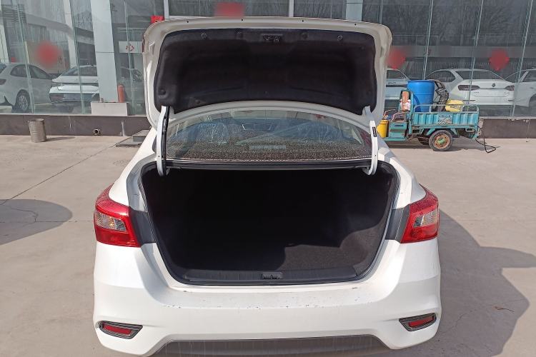 Used Nissan Sylphy 2024 Facelifted Three Classic 1.6XE CVT Comfort Edition
