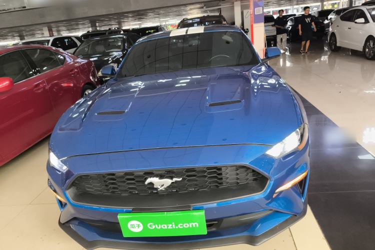 Used Ford Mustang 2017 2.3T Performance Edition
