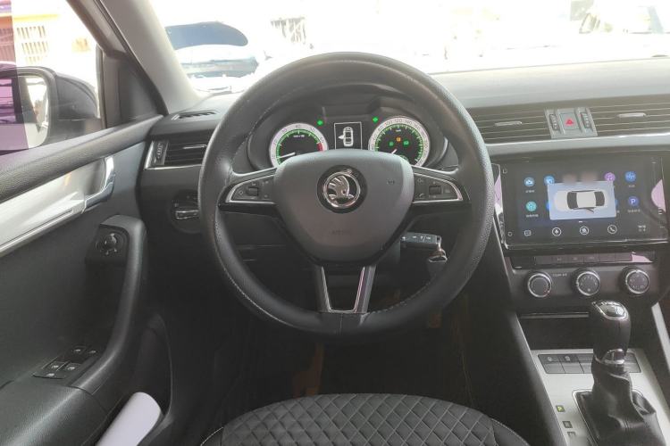 Used Skoda Octavia 2019 TSI280 DSG SmartDrive Luxury Edition China VI