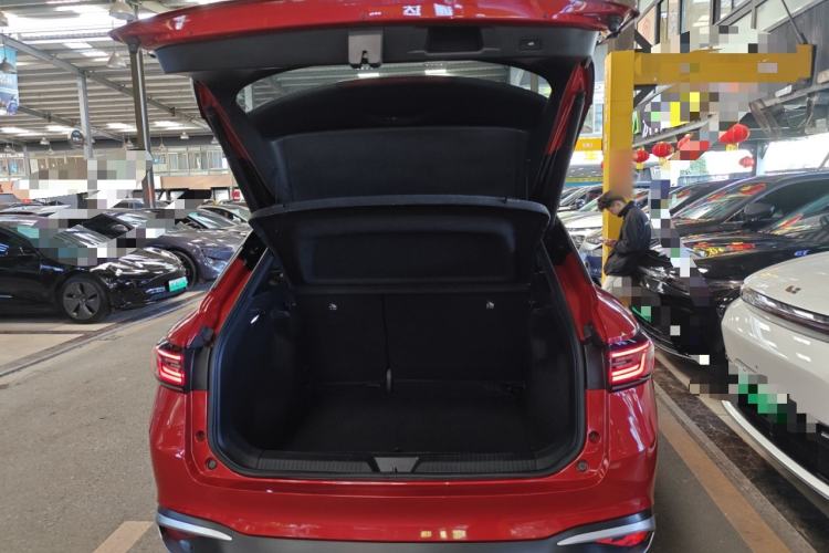 Used Volkswagen ID.4 X 2021 1st Edition ID. First Impression Edition
