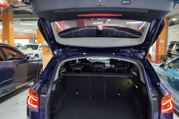 Used BMW X1 2019 sDrive18Li Premium Edition
