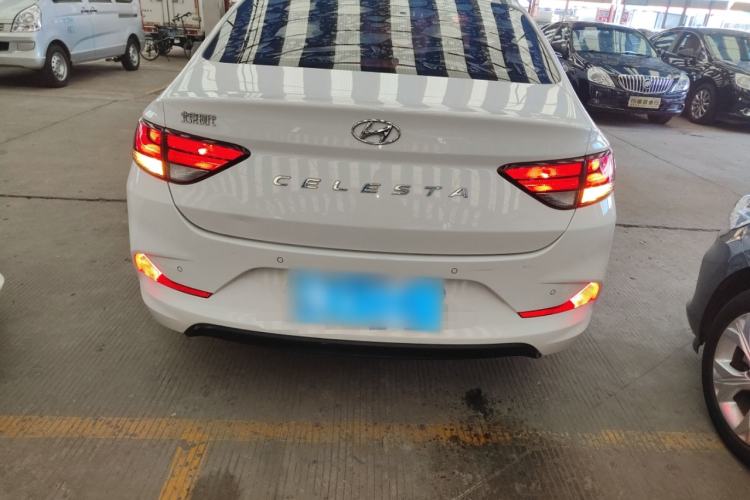 Used Hyundai Celesta 2018 1.6L Automatic GL Enjoyment Edition China VI compliant
