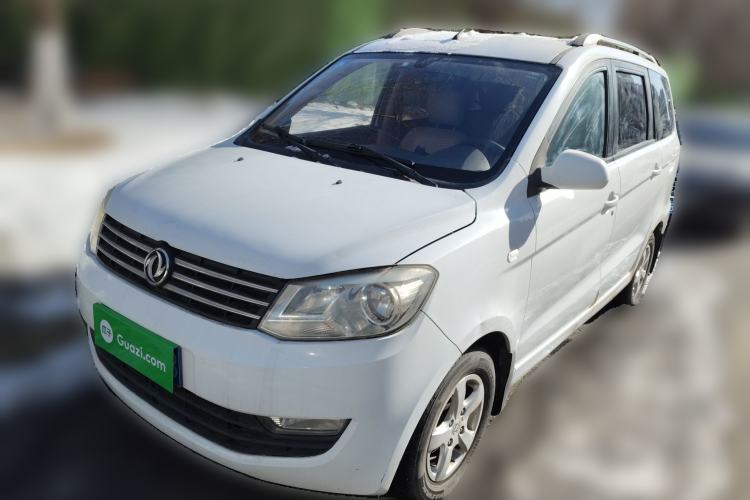 Used Dongfeng Fengon Fengon 2013 1.5L Manual Comfort Version DK15