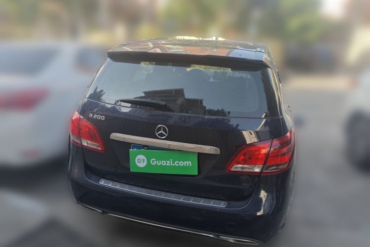 Used Mercedes-Benz B-Class 2017 B 200 Sport Edition