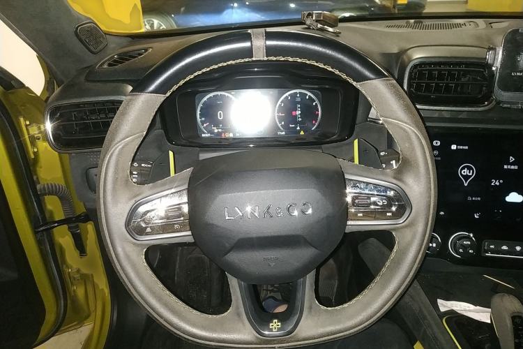 Used Lynk & Co 03 2020 03+ 2.0TD Automatic Wind-Chasing Edition