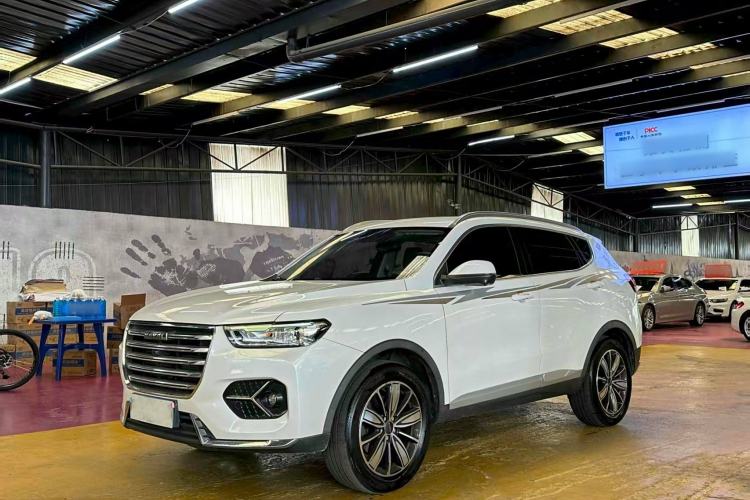 Used Haval H6 2021 1.5 GDIT Automatic Champion Edition

