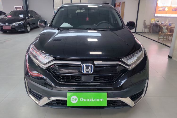 Used Honda CR-V 2021 Rui Hybrid 2.0L 2WD Pure Edition
