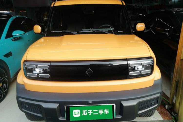 Used Baojun Spark 2023 Flagship Edition