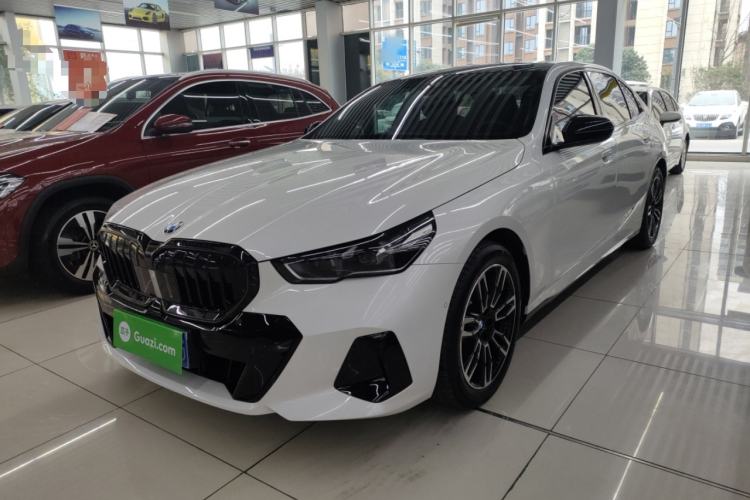 Used BMW 5 Series 2025 530Li Leading Model M Sport Package