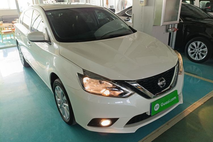 Used Nissan Sylphy 2019 Classic 1.6XL CVT Luxury Edition