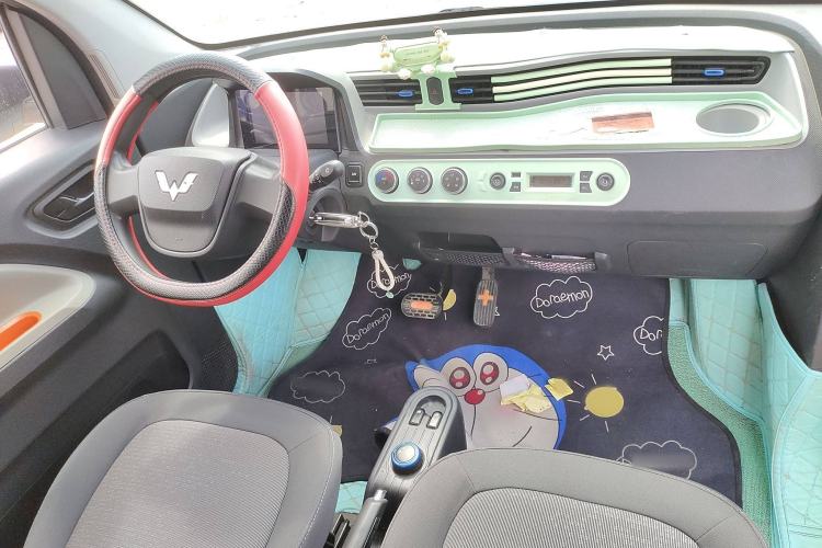 Used Wuling Hongguang MINIEV 2022 Enjoy Edition Lithium Iron Phosphate
