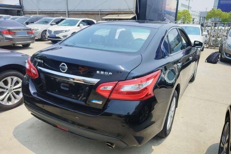 Used Nissan Teana 2016 2.0L XL Comfort Edition
