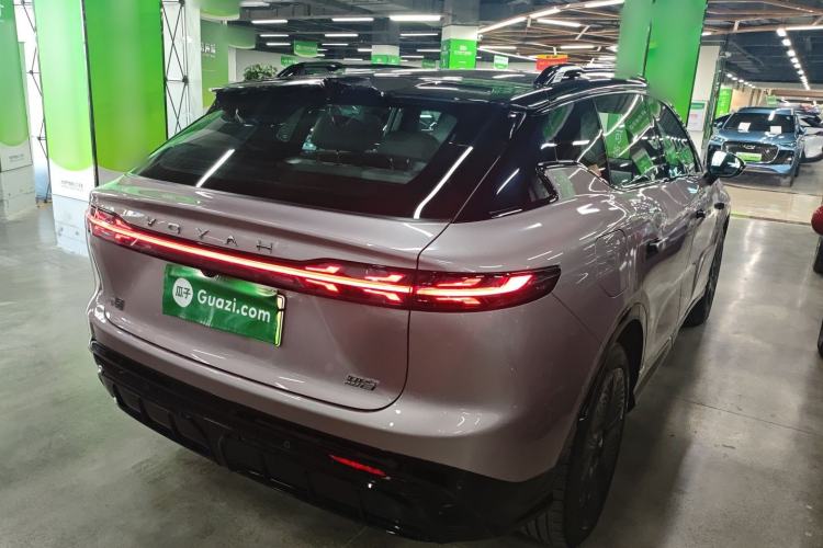 Used VOYAH COURAGE 2024 Four-Wheel Drive Global Edition
