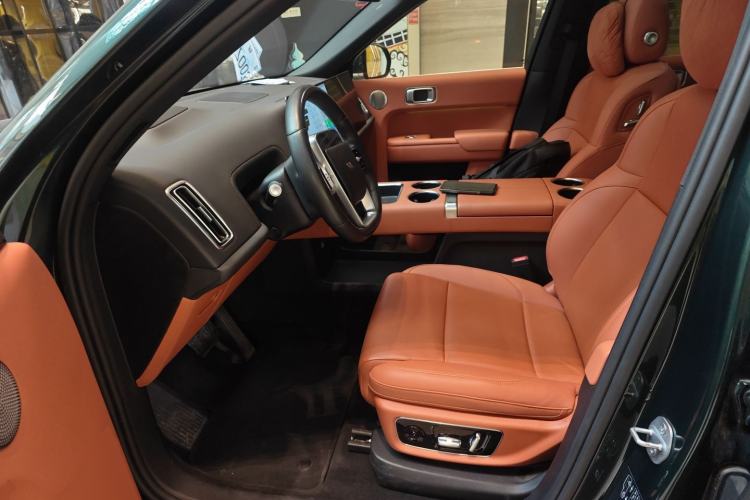 Used Li Auto L9 2024 Ultra Model