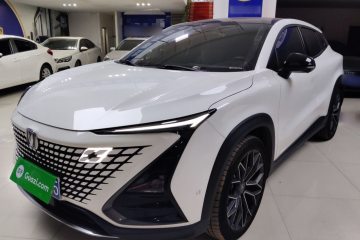 Used Changan UNI-T 2022 1.5T Flagship Edition