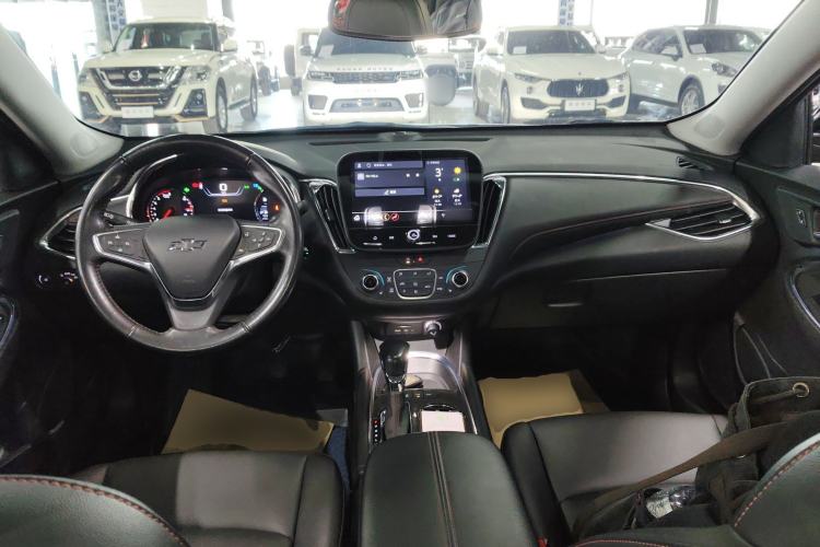 Used Chevrolet Malibu XL 2022 Redline 550T Automatic RuiLian Edition
