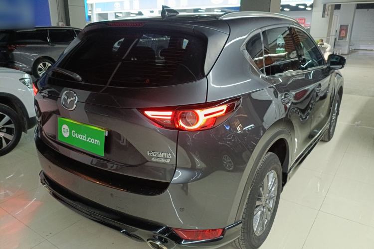 Used Mazda CX-5 2021 2.0L Automatic Two-Wheel Drive ZhiZun Version