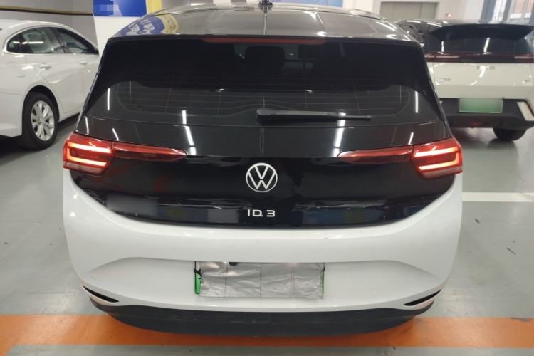 Used Volkswagen ID.3 2024 Pure & Smart Edition