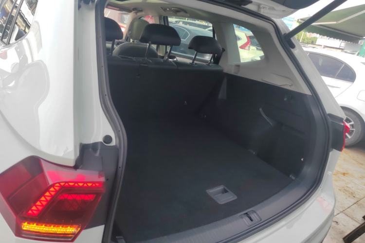 Used Volkswagen Tiguan L 2017 380TSI Automatic All-Wheel Drive Supreme Flagship Edition