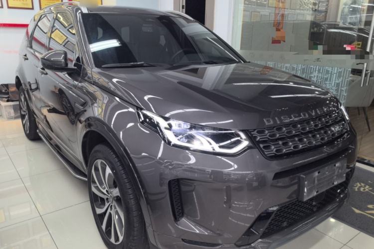 Used Land Rover Discovery Sport 2022 249 PS R-Dynamic S Performance Edition 5 Seats