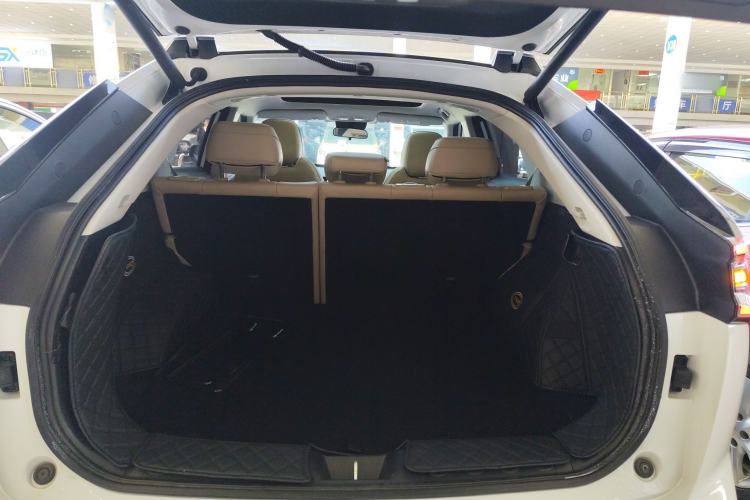 Used GAC Trumpchi GS4 2024 MAX 1.5T Flagship Edition
