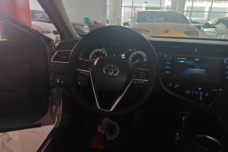 Used Toyota Camry 2019 2.0G Luxury Edition China VI Standard