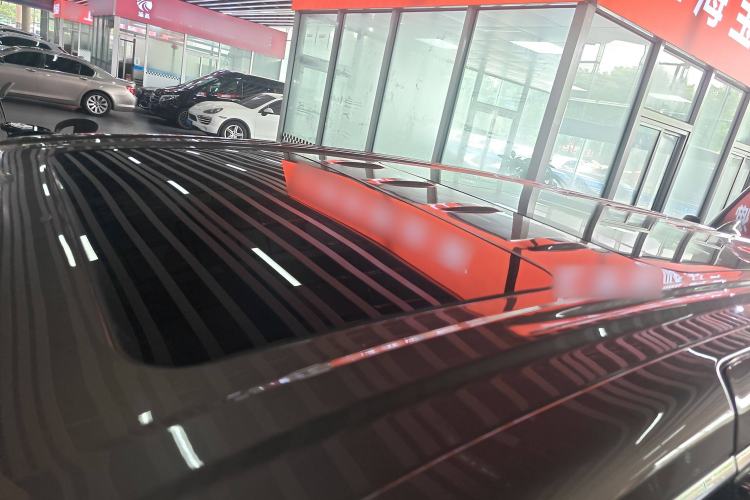 Used Buick GL8 2021 ES Land Cruiser 653T Flagship Model
