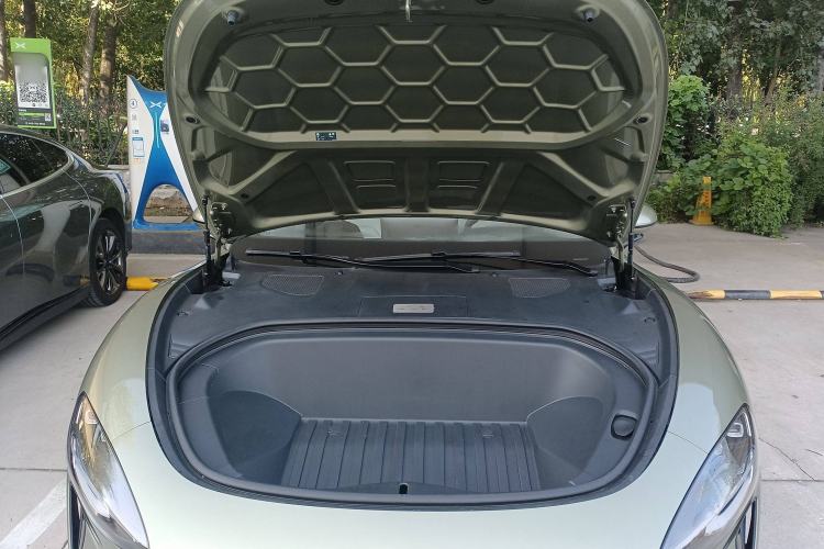 Used  SU7 2024 Rear-Drive Ultra-Long Range Advanced Pro-Level Intelligent Driving Version
