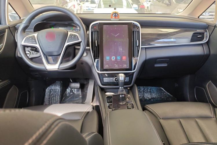 Used BYD Song MAX 2018 1.5T Automatic Smart Connect Elite Model with 6 Seats
