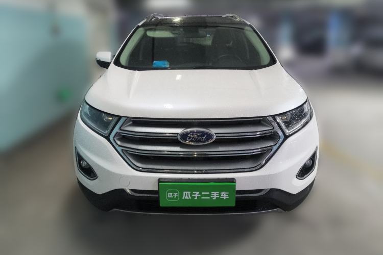 Used Ford Edge 2018 EcoBoost 245 Two-Wheel-Drive Titanium 7-Seater China V Standard