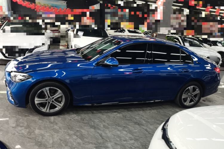 Used Mercedes-Benz C-Class 2022 C 200 L Sport Edition