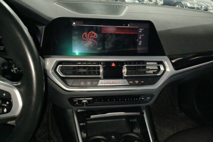 Used BMW 3 Series 2022 320Li M Sport Package
