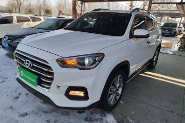 Used Hyundai ix35 2019 2.0L Automatic 2WD Zhiyong·Changxiang Edition China VI Standard
