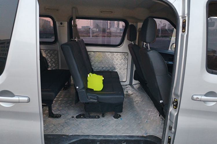 Used Chana Ruixing M60 2023 1.5L GDI Comfort-Class Passenger Vehicle 6/7 Seats
