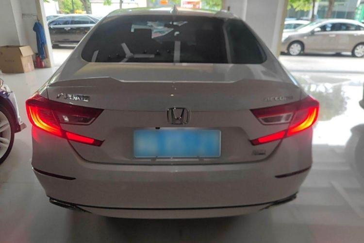 Used Honda Accord 2018 260TURBO Elite Edition China VI
