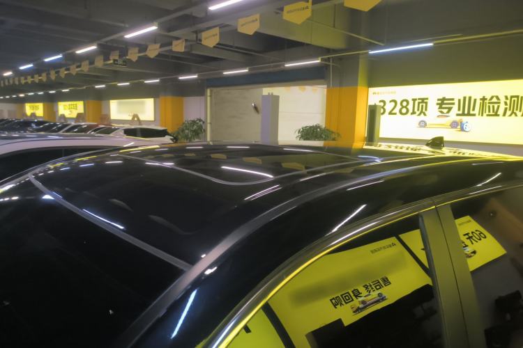 Used Honda Breeze 2023 240TURBO Two-Wheel-Drive Prestige Edition 5 Seats
