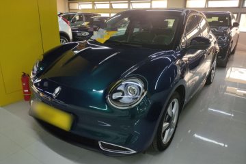 Used ORA Good Cat 2022 Morandi Edition 400km Standard Range Luxury Version Lithium Iron Phosphate