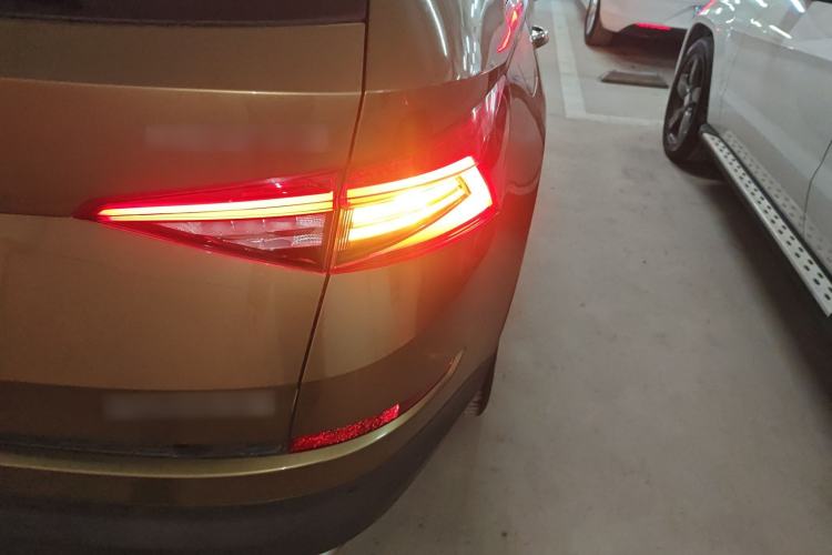 Used Skoda Kodiaq 2018 TSI330 7-Seater Two-Wheel-Drive Luxury Enjoyment Edition