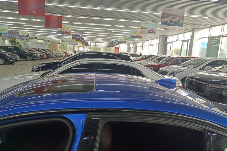 Used BMW 3 Series 2019 320i M Sport Package
