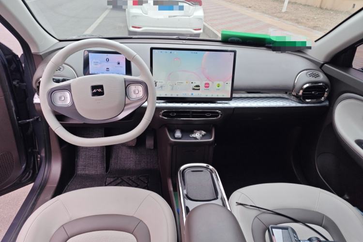 Used JAC Yiwei 3 2023 505km Pro