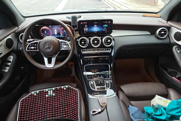 Used Mercedes-Benz GLC 2022 Facelifted GLC 260 L 4MATIC Dynamic Edition
