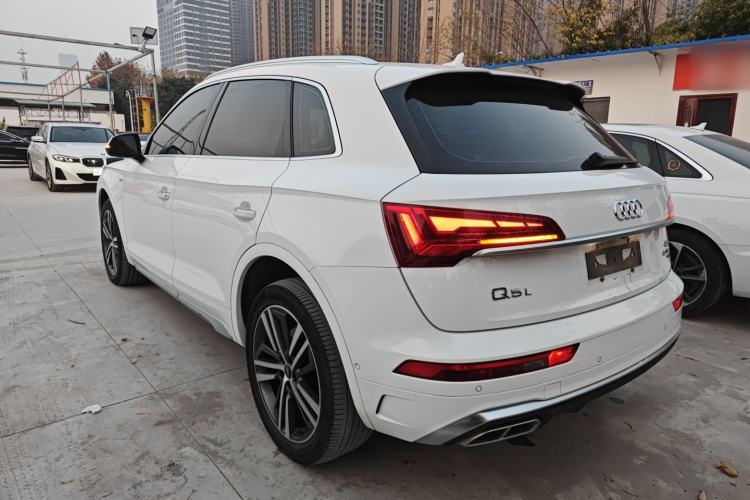 Used Audi Q5L 2022 40T Luxury Dynamic Model
