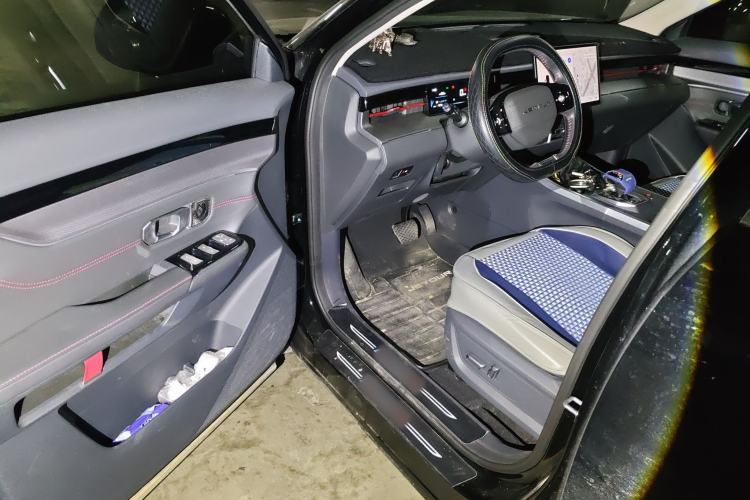 Used JETOUR Dashing 2024 1.5T DCT Starlight Shine Pro Edition